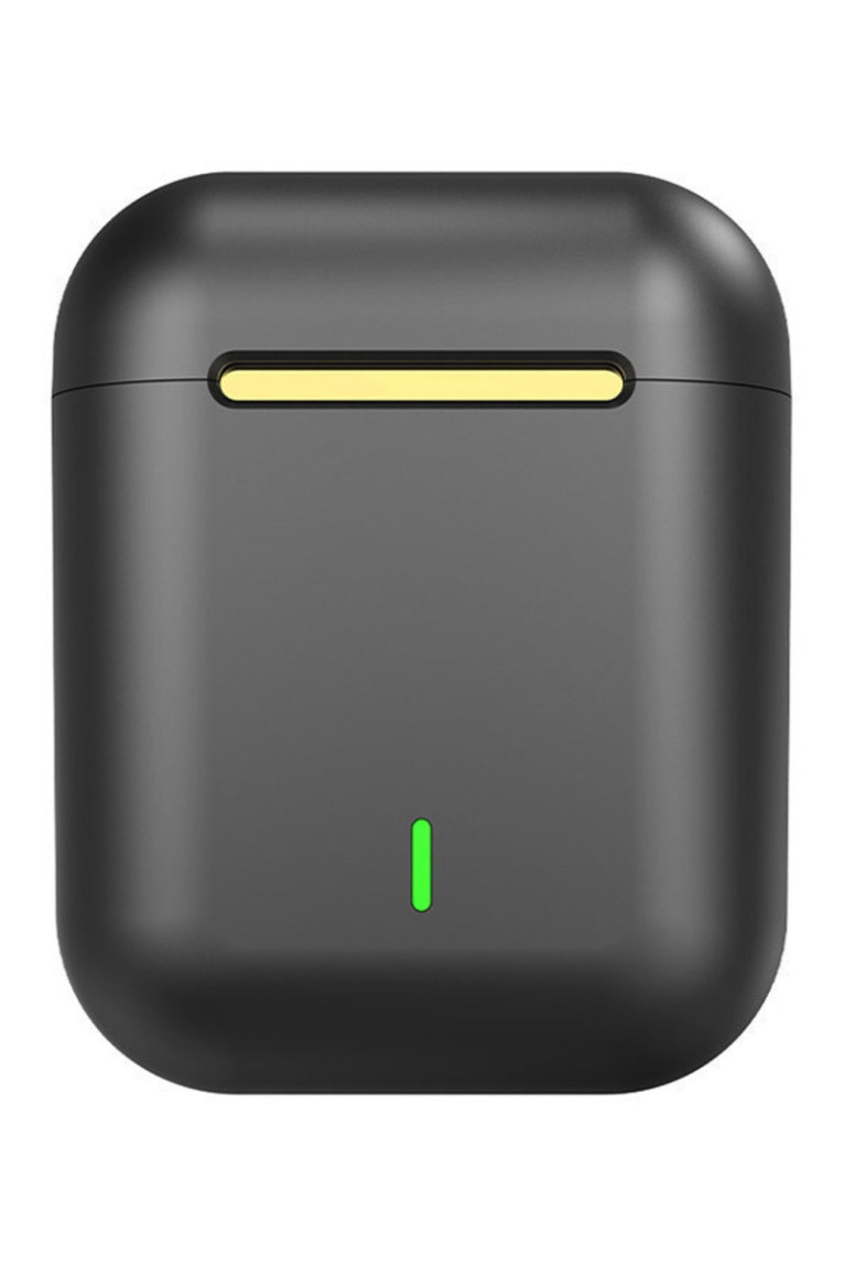 Ecouteurs sans fil (TWS) Bluetooth 5.0 Édition ALPHA - Noir