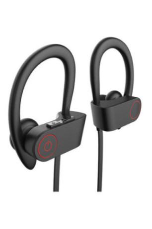Casque audio sport Bluetooth 5.0 Édition URBAN CITY - Noir