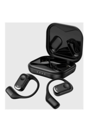 Écouteurs sans fil Bluetooth 5.3 - Édition Dynamic - Noir