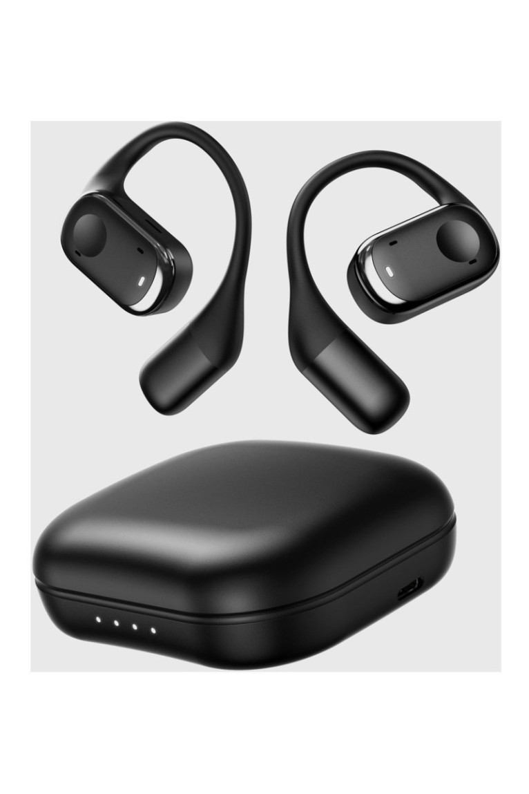 Écouteurs sans fil Bluetooth 5.3 - Édition Dynamic - Noir