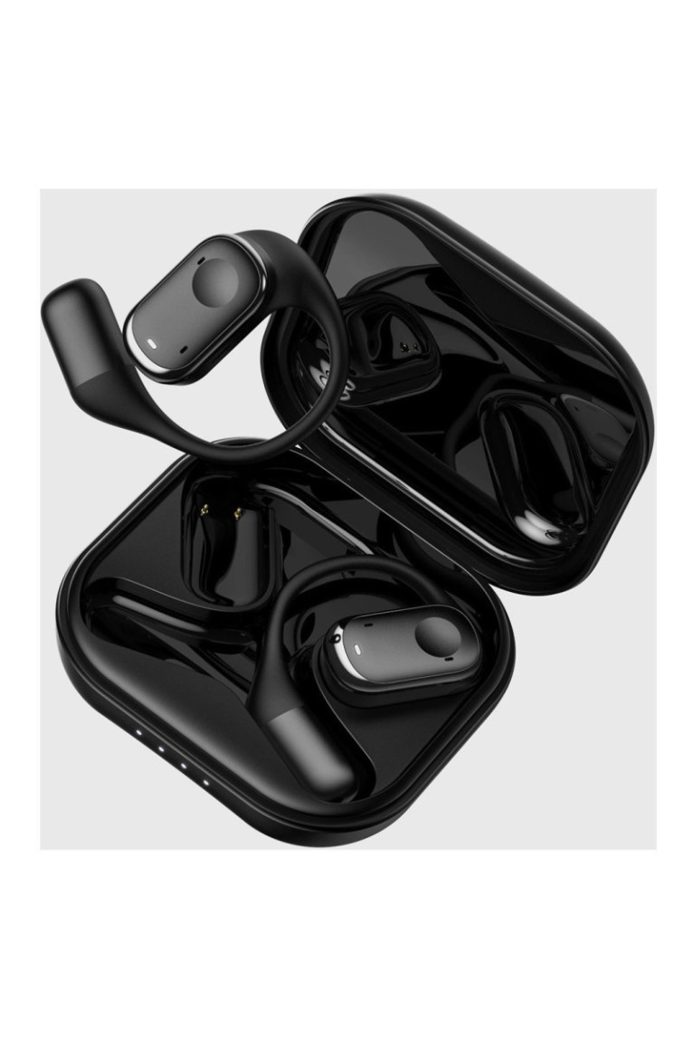 Écouteurs sans fil Bluetooth 5.3 - Édition Dynamic - Noir