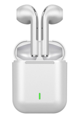 Ecouteurs sans fil (TWS) Bluetooth 5.0 Édition ALPHA - Blanc