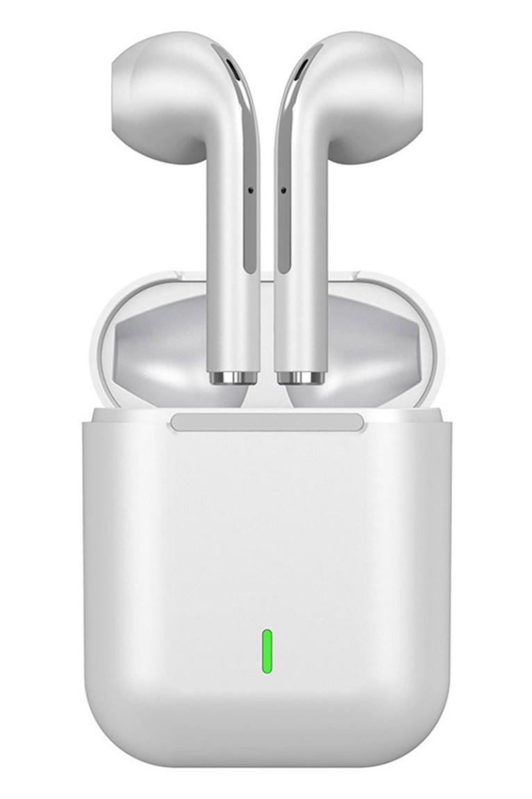 Ecouteurs sans fil (TWS) Bluetooth 5.0 Édition ALPHA - Blanc