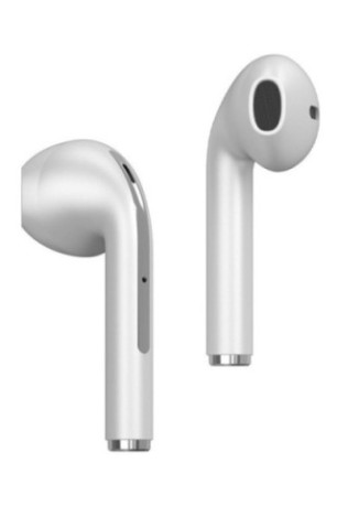 Ecouteurs sans fil (TWS) Bluetooth 5.0 Édition ALPHA - Blanc