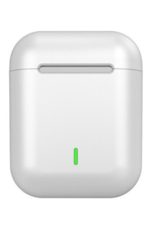 Ecouteurs sans fil (TWS) Bluetooth 5.0 Édition ALPHA - Blanc