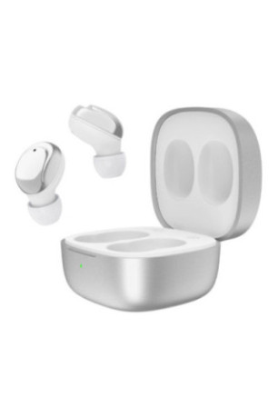 Ecouteurs sans fil (TWS) Bluetooth 5.0 Édition GALAXIE - Argent
