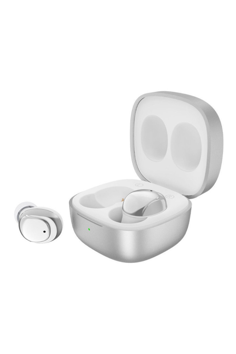 Ecouteurs sans fil (TWS) Bluetooth 5.0 Édition GALAXIE - Argent
