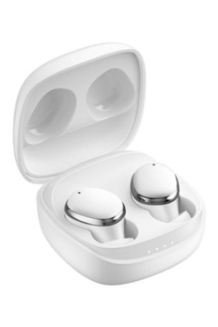 Ecouteurs sans fil (TWS) Bluetooth 5.3 Édition VENUS - Blanc