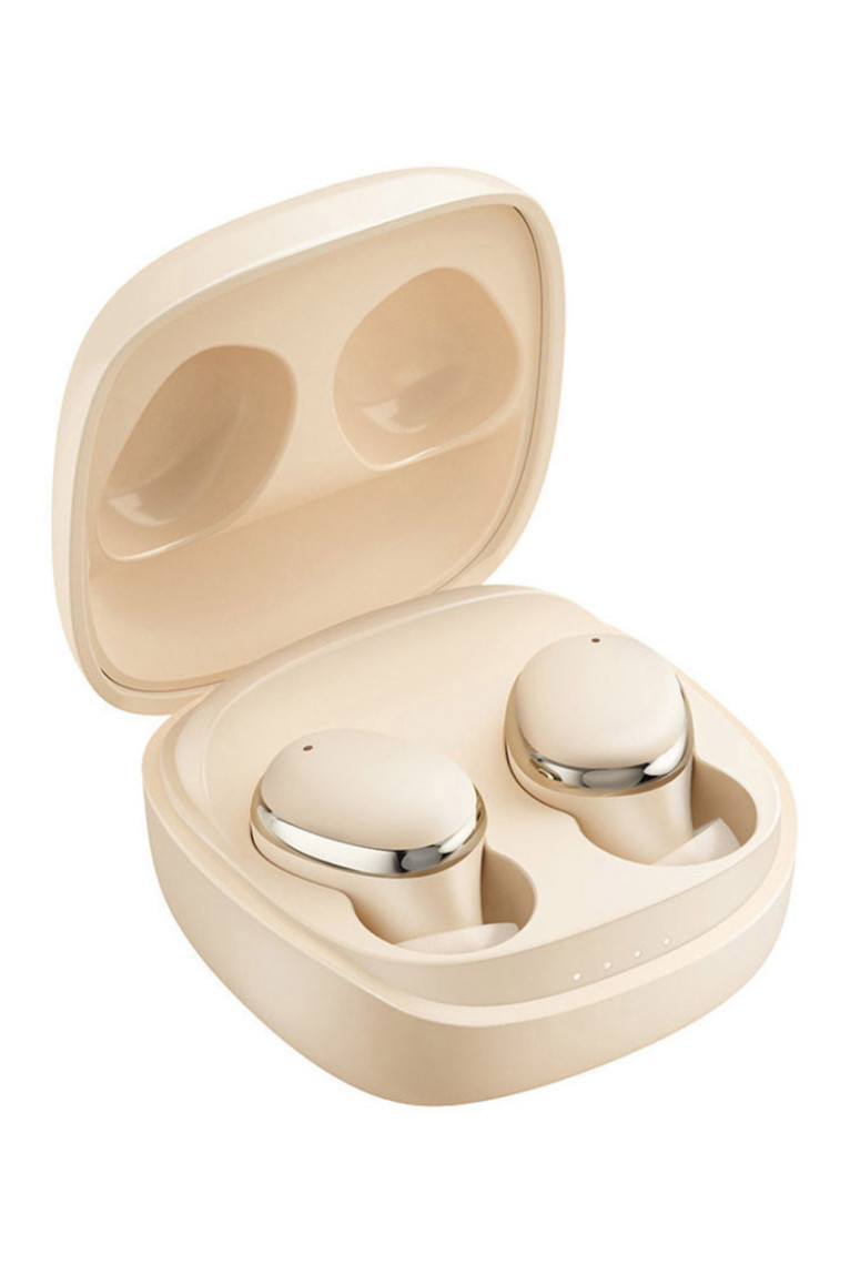 Ecouteurs sans fil Bluetooth 5.3- Edition VENUS - Or Rose