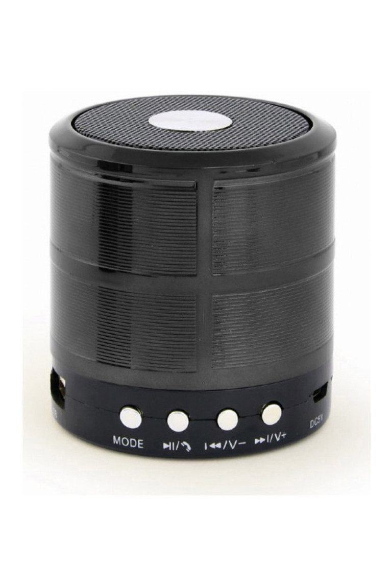 Enceinte Bluetooth GMB - Noir