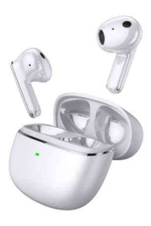 Ecouteurs sans fil (TWS) Bluetooth 5.3 - Edition Pandora - Blanc