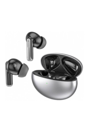 Ecouteurs sans fil (TWS) Bluetooth 5.3 - Edition COSMOS - Argent