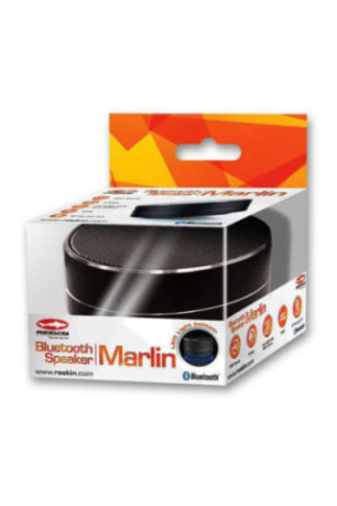 Reekin Marlin Haut-parleur Bluetooth avec kit main-libre - Black