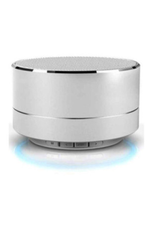 Reekin Marlin Haut-parleur Bluetooth avec kit main-libre - Silver