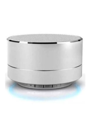 Reekin Marlin Haut-parleur Bluetooth avec kit main-libre - Silver