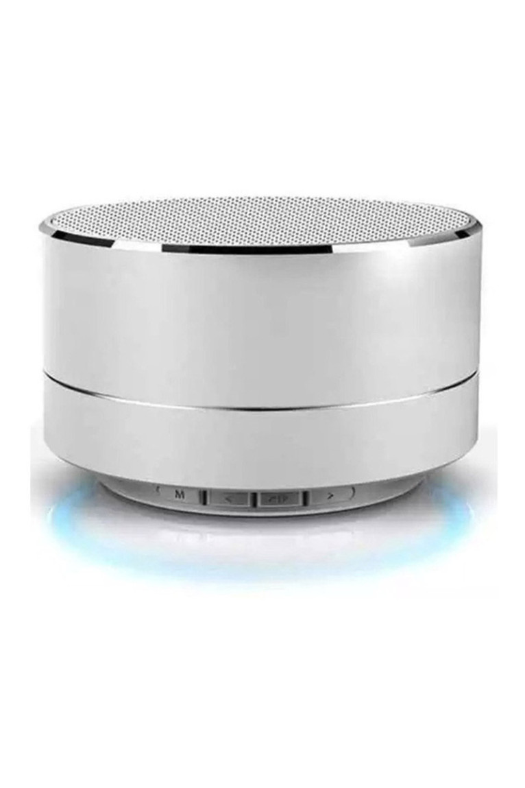 Reekin Marlin Haut-parleur Bluetooth avec kit main-libre - Silver