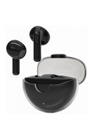 Écouteurs Bluetooth 2en1 TWS 15W lumineuse - Édition MixParty - - Noir