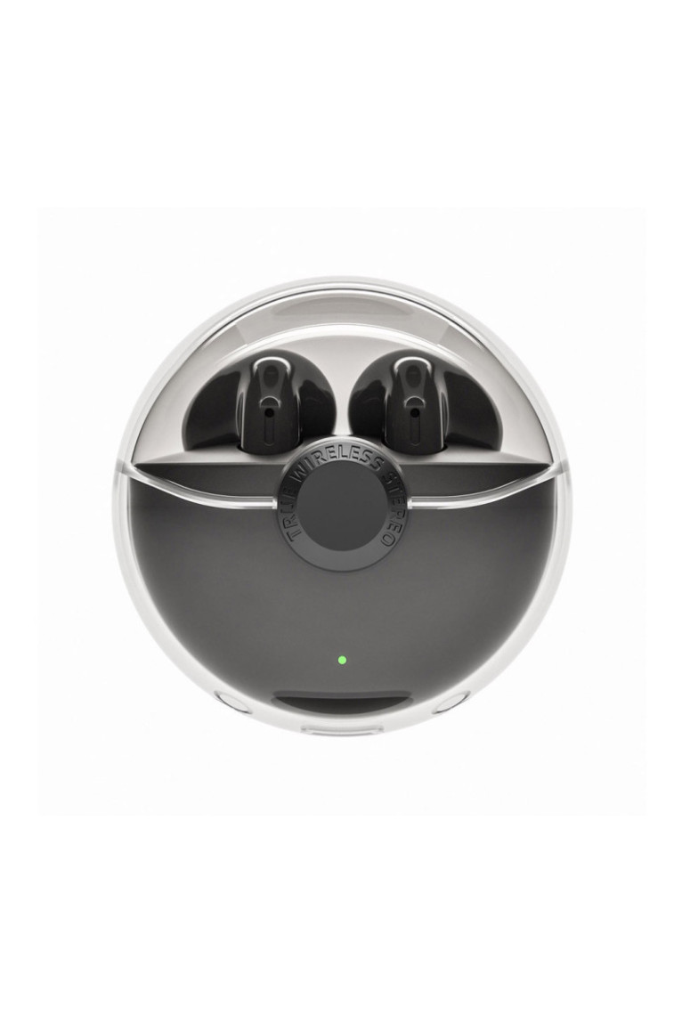 Écouteurs Bluetooth 2en1 TWS 15W lumineuse - Édition MixParty - - Noir