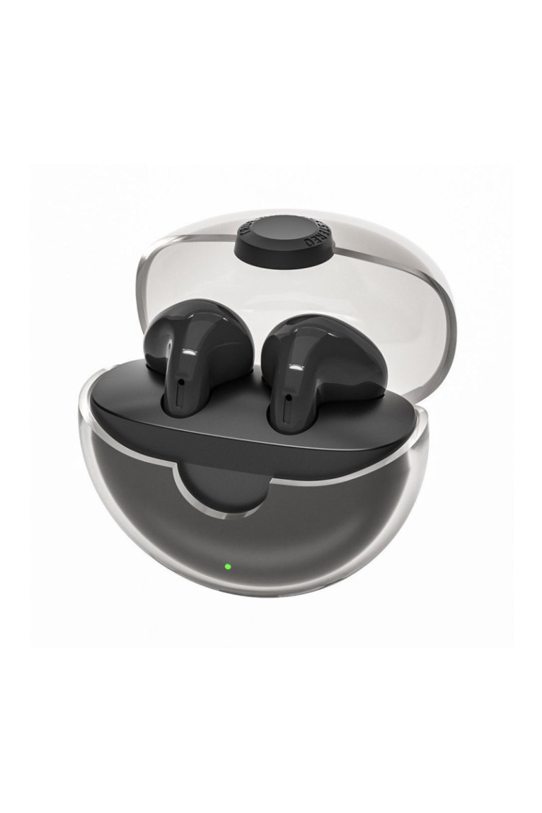 Écouteurs Bluetooth 2en1 TWS 15W lumineuse - Édition MixParty - - Noir