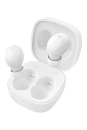 Ecouteurs sans fil (TWS) Bluetooth 5.0  Edition  GALAXIE  couleur Blanc