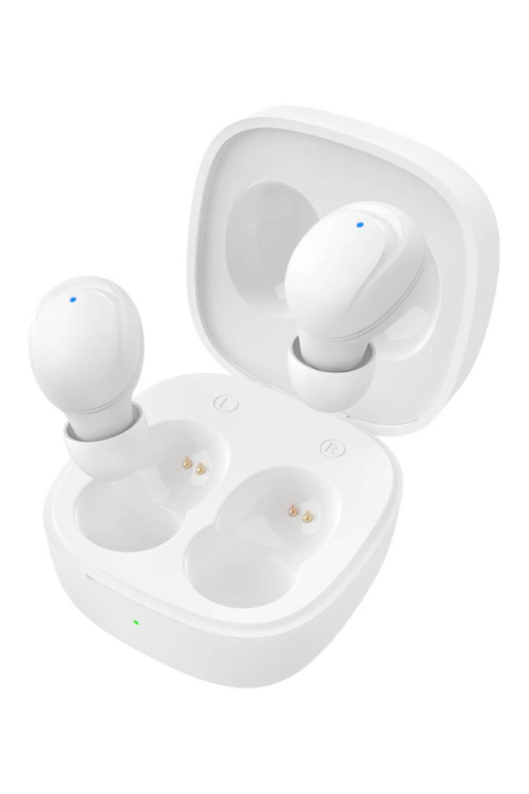 Ecouteurs sans fil (TWS) Bluetooth 5.0  Edition  GALAXIE  couleur Blanc