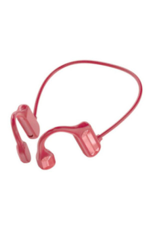 Casque audio Bluetooth 5.2 - Édition ALPINE - Rouge