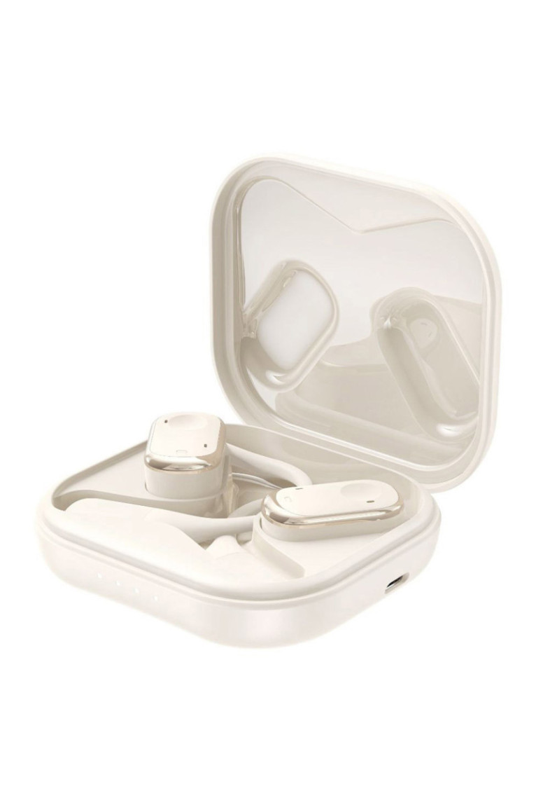 Écouteurs sans fil Bluetooth 5.3 - Sport Édition DYNAMIC - Or Beige
