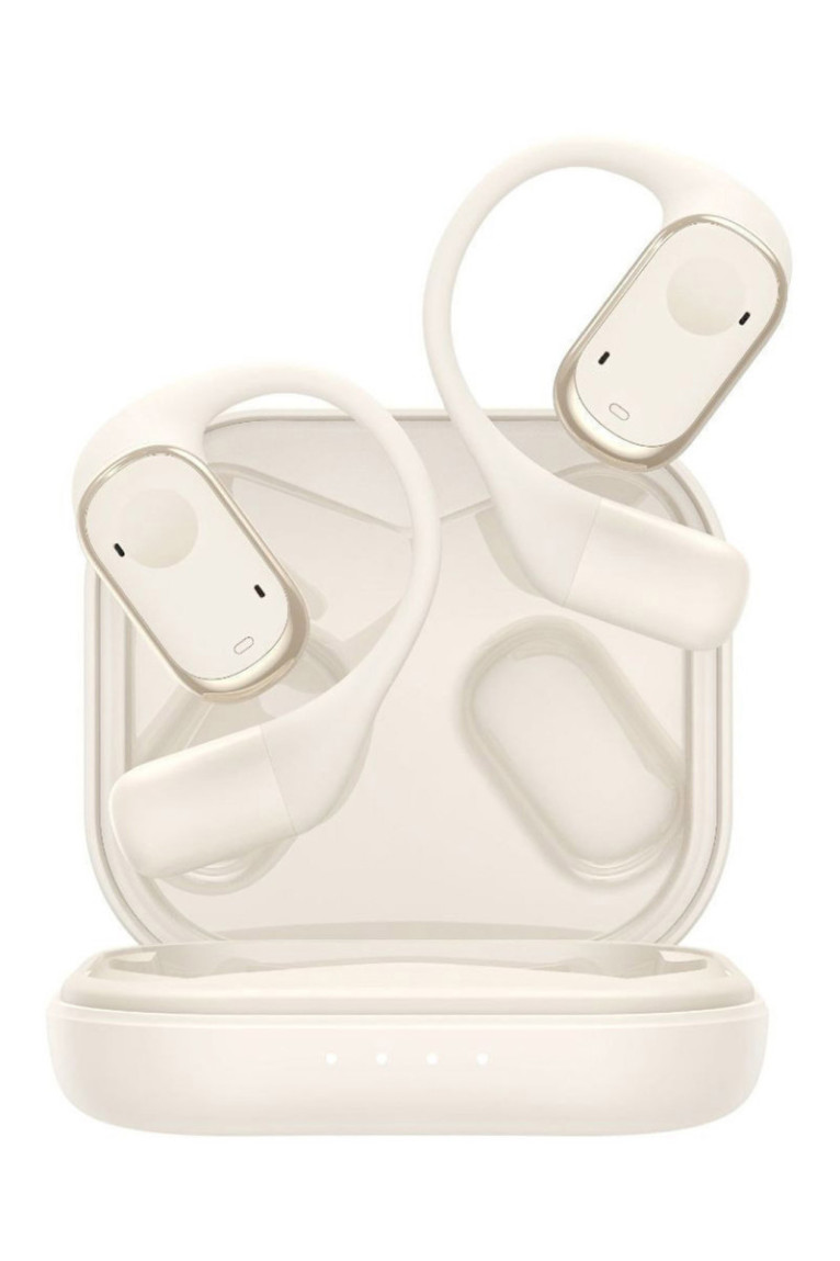 Écouteurs sans fil Bluetooth 5.3 - Sport Édition DYNAMIC - Or Beige
