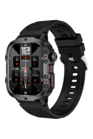 Montre connectée - NASA SPORT - Noir