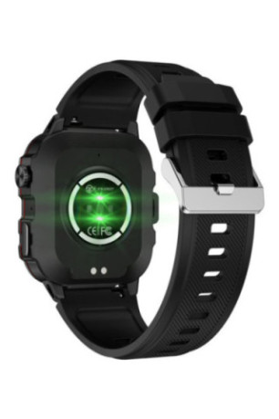 Montre connectée - NASA SPORT - Noir