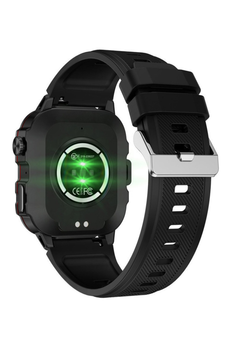 Montre connectée - NASA SPORT - Noir