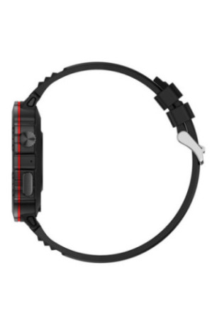 Montre connectée - NASA SPORT - Noir