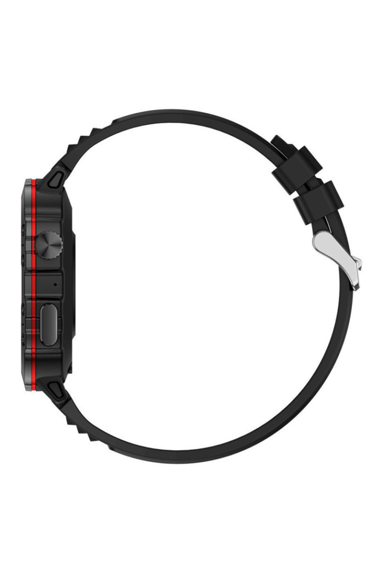 Montre connectée - NASA SPORT - Noir