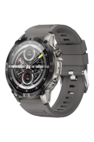 Montre connectée - AMOLED NASA GPS Édition Ultra Pro - Gris