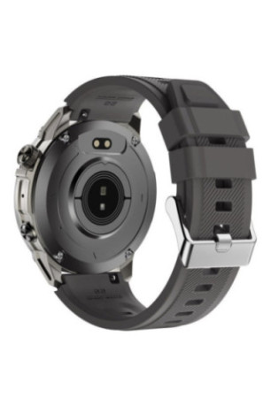 Montre connectée - AMOLED NASA GPS Édition Ultra Pro - Gris