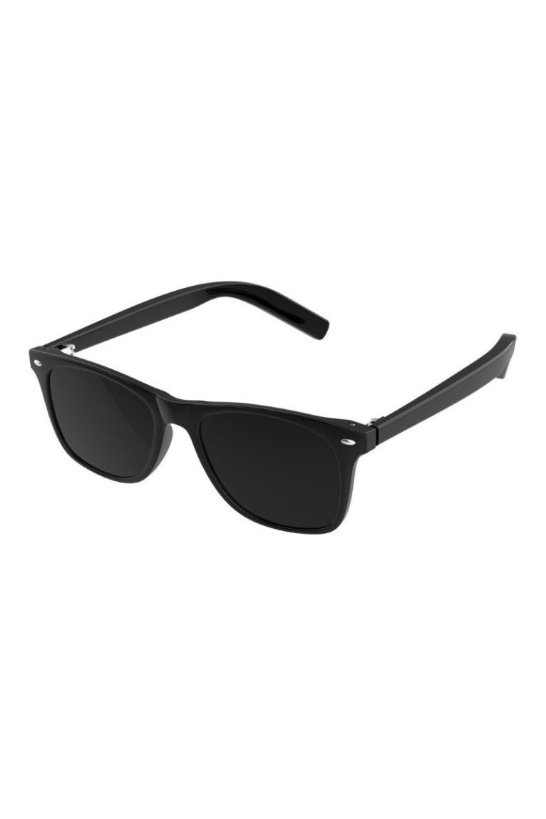 Lunettes intelligentes Gravity noir mat