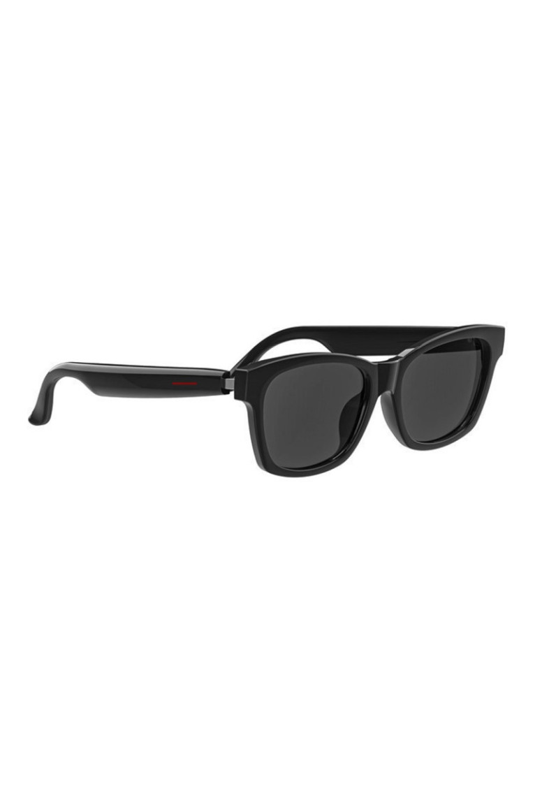 Lunettes intelligentes Gravity noir mat