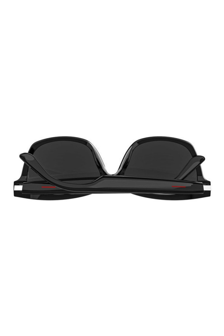 Lunettes intelligentes Gravity noir mat