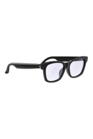 Lunettes intelligentes Fusion noir mat