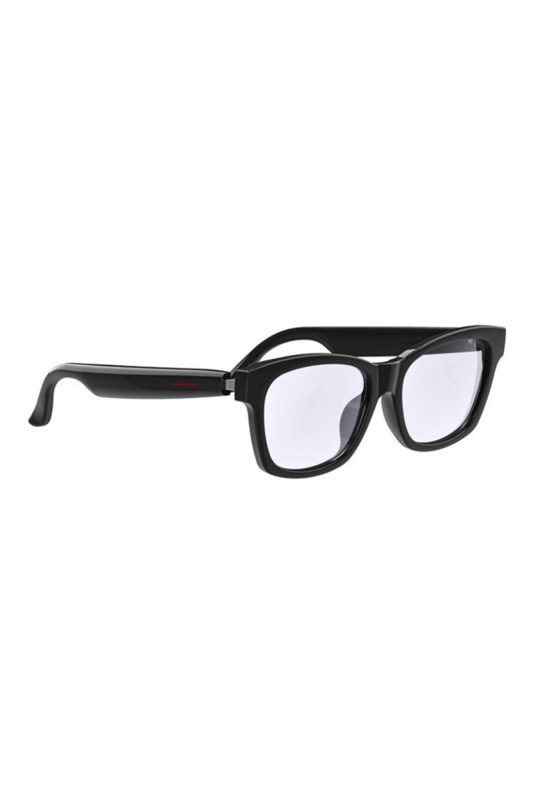 Lunettes intelligentes Fusion noir mat