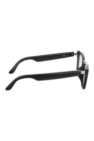 Lunettes intelligentes Fusion noir mat