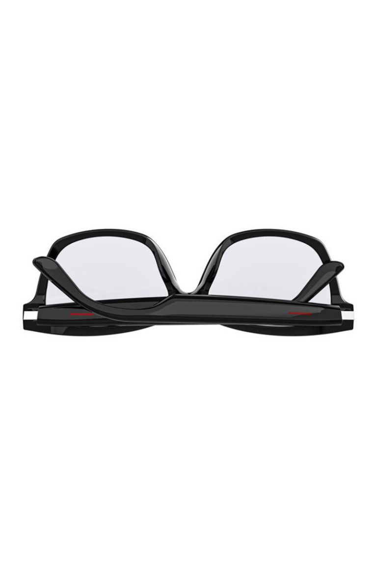 Lunettes intelligentes Fusion noir mat