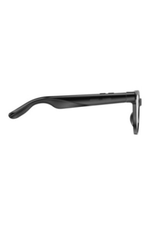 Lunettes intelligentes Solar noir mat