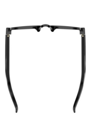Lunettes intelligentes Solar noir mat