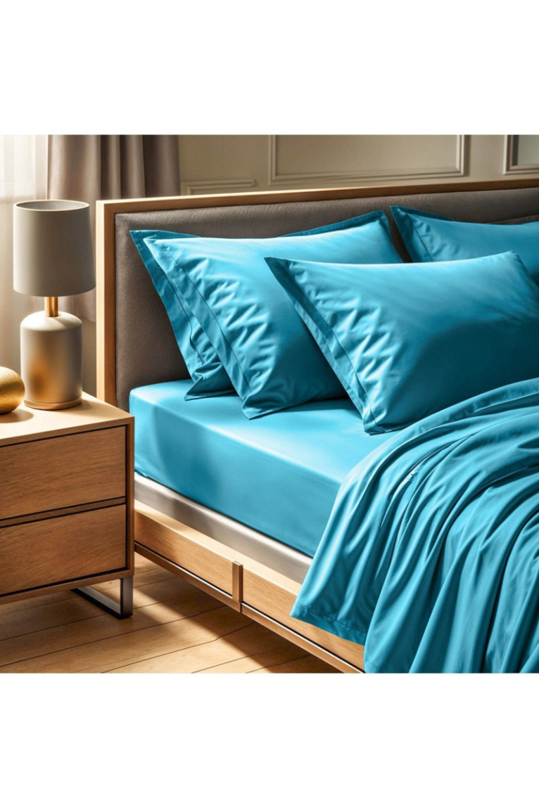 Drap-housse renforcé - 160x200+30cm