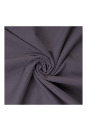 Drap-housse renforcé - 160x200+30cm - Gris foncé
