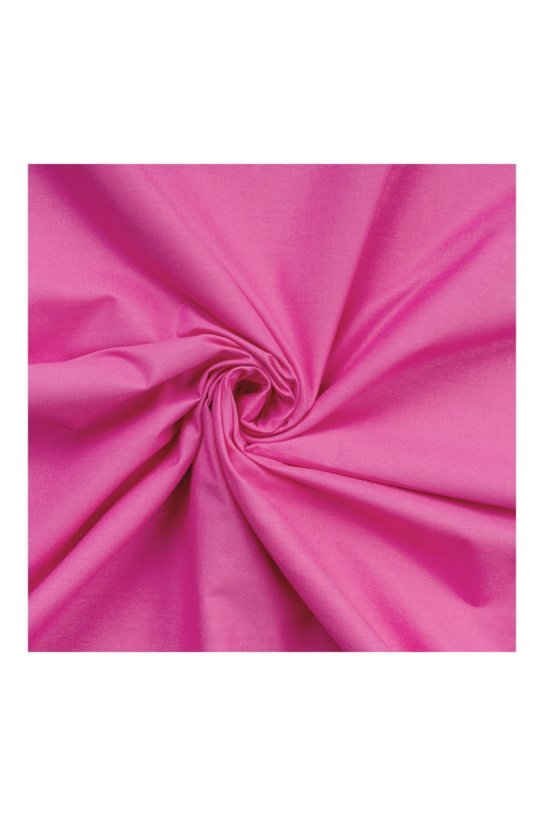 Drap-housse renforcé - 180x200+30cm - Rose poudré