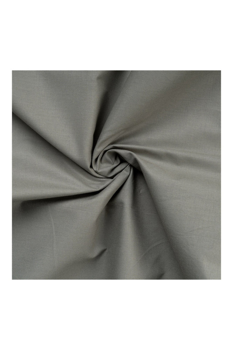 Drap-housse renforcé - 180x200+30cm - Gris foncé