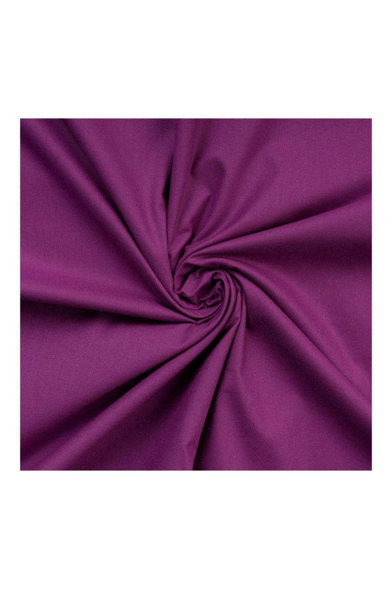 Drap-housse renforcé - 180x200+30cm - Violet