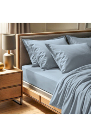 Drap-housse renforcé - 160x200+30cm